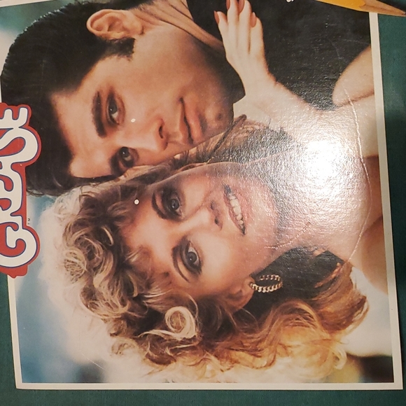 grease Other The Original Soundtrack Grease 2 Vinyls Disc Poshmark